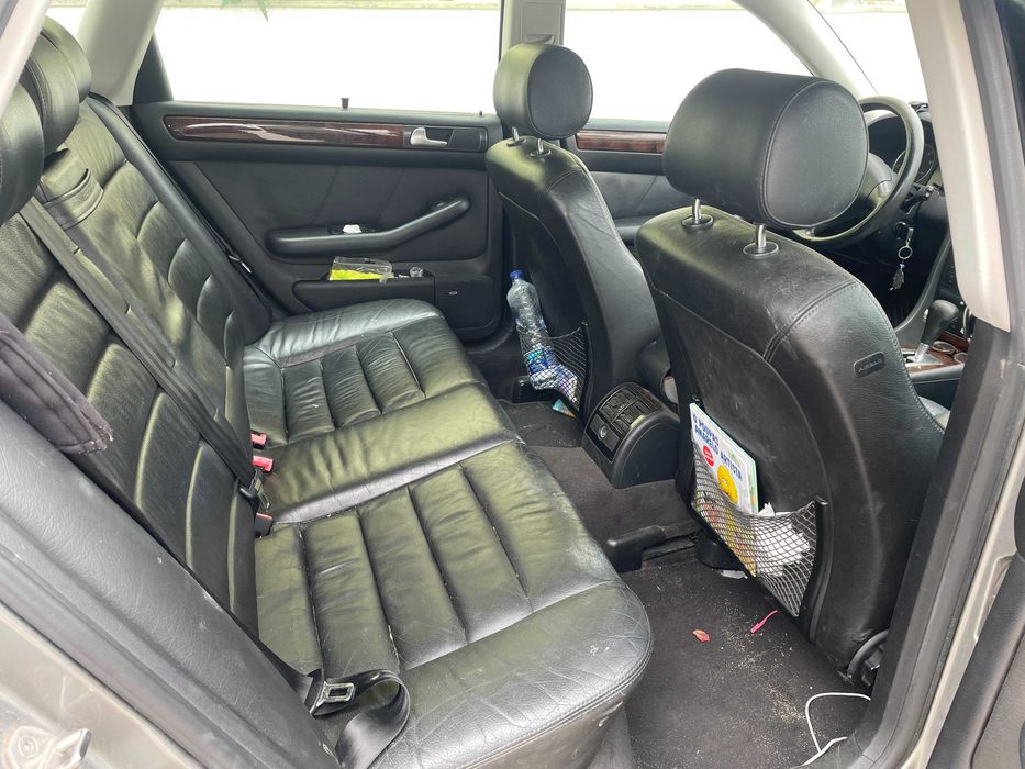 Audi A6 Avant GPL