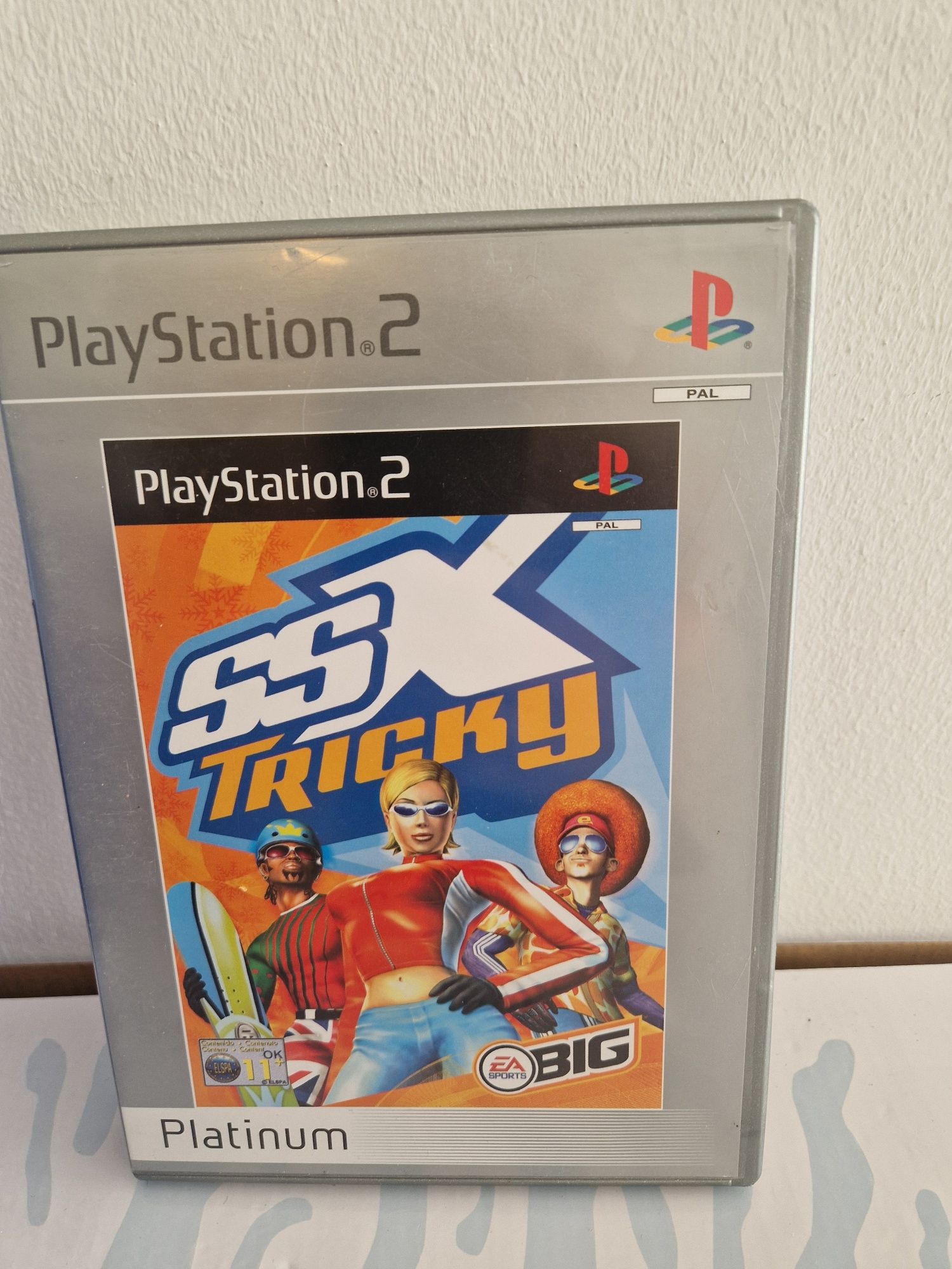 Ssx tricky ps2 PlayStation 2