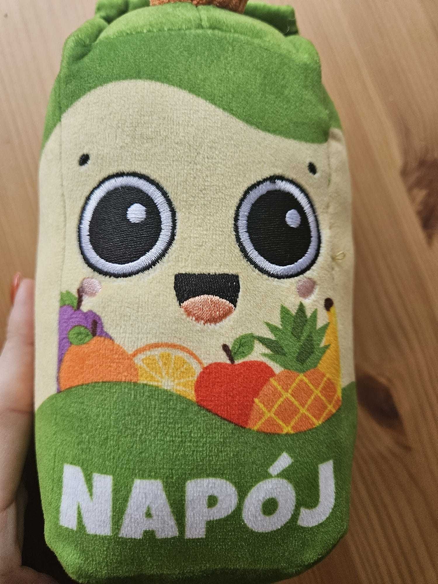 Mocniaki z Biedronki Napój Norbert