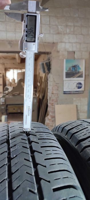 Шини Michelin Agilis51