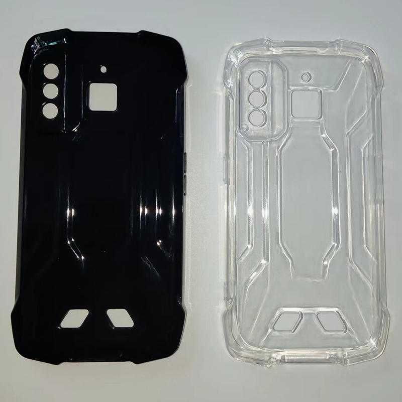 Чохол-бампер силіконовий cubot Kingkong 6 новий чехол-TPU