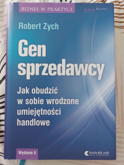 Poradnik Gen sprzedawcy