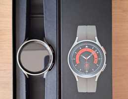Samsung Galaxy Watch5 Pro 45mm SM-R920 Titanium + 3 ремінця