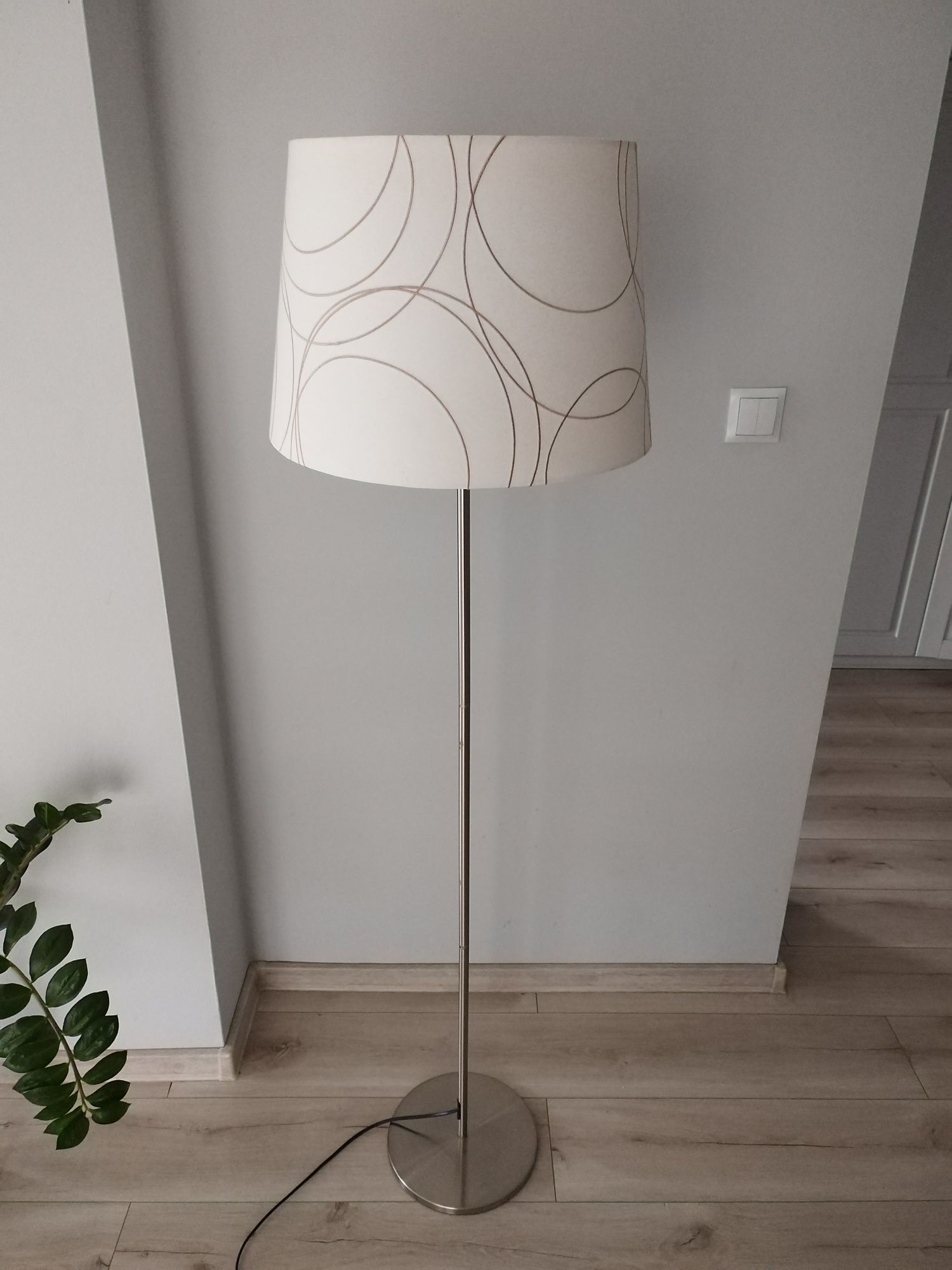 Lampa stojąca podłogowa Ikea