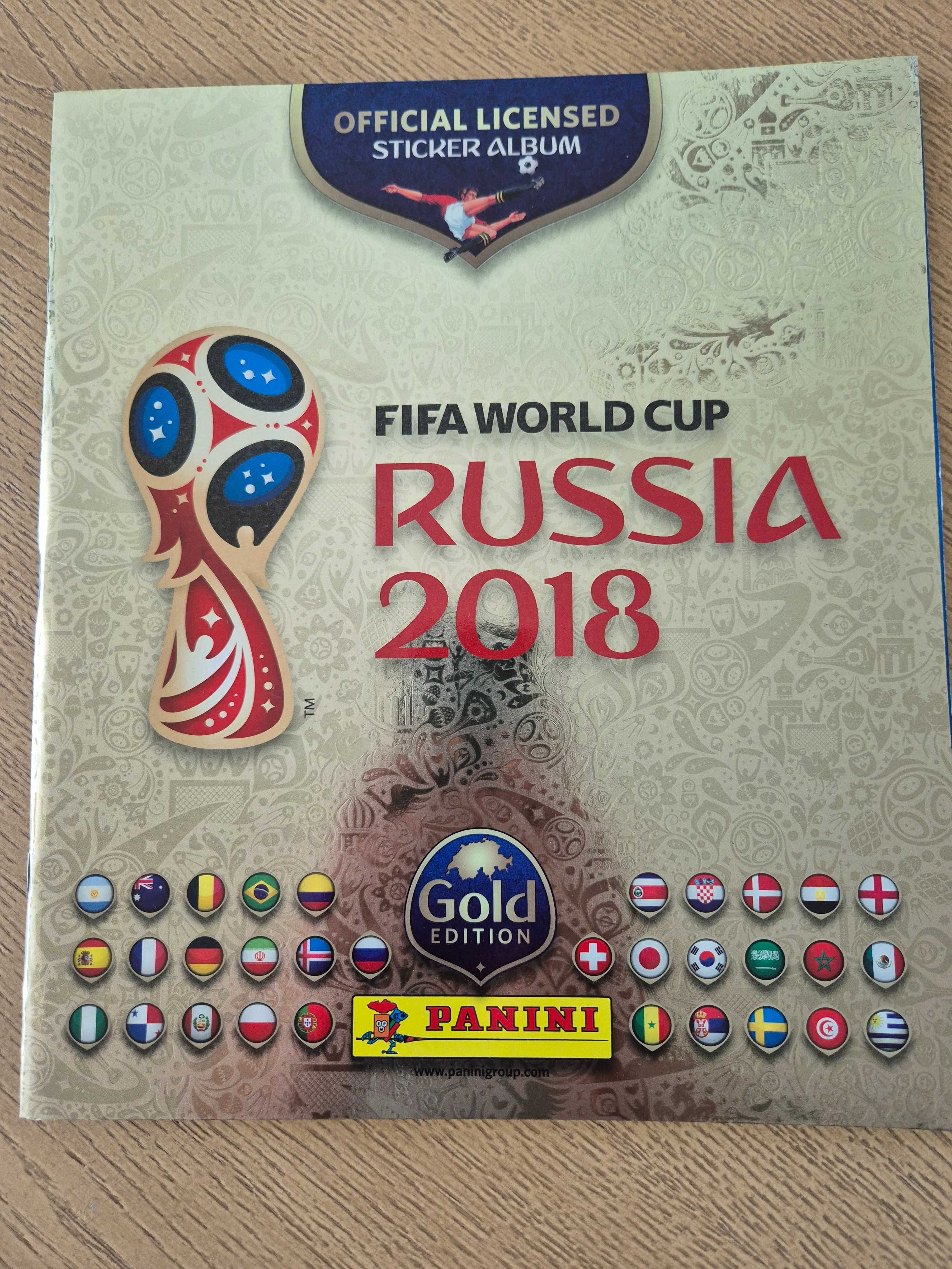 Fifa Word Cup Russia 2018(gold)