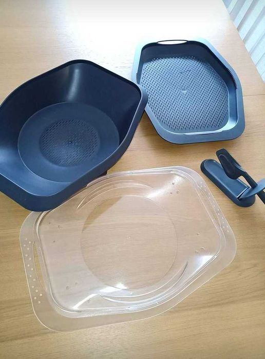 Varoma e espátula yammi