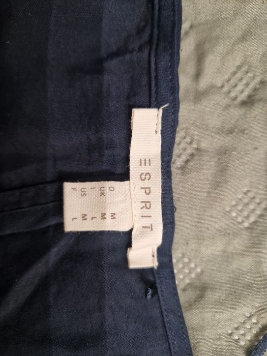 Suknia letnia damska kolorze granatowy