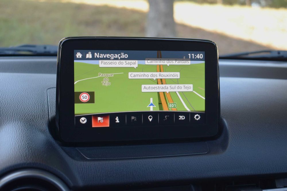 Mazda CX-3 1.8 Sky. Excellence Navi 115cv | 2019