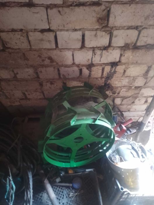 Комплектуючі для мотоблока