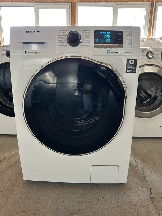 пральна машина LG direct drive з Німеччини