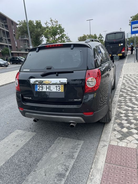 Captiva leia o anuncio