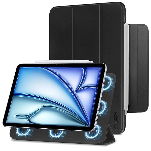 Etui Tech-Protect SmartCase Magnetic na iPad Air 10.9" 2020, 2022 / 11