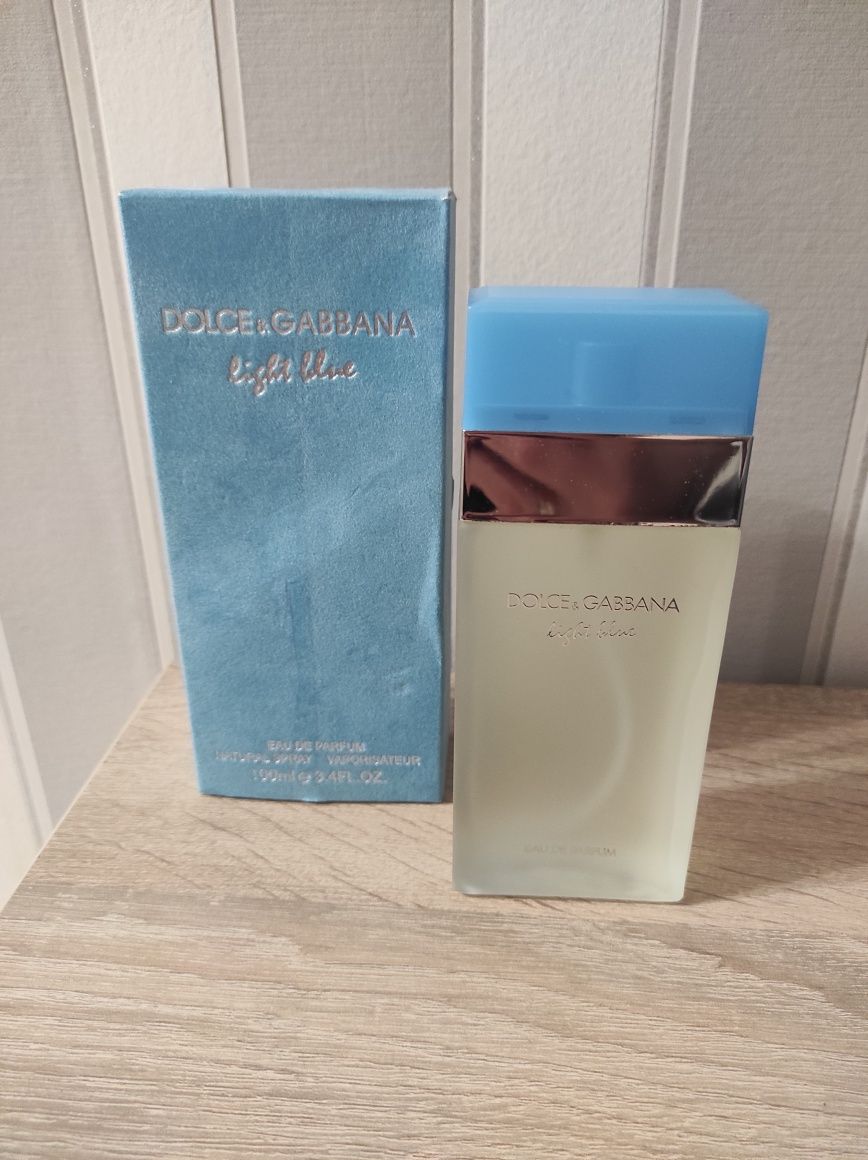 Dolce Gabbana PERFUM 100 ML NOWE