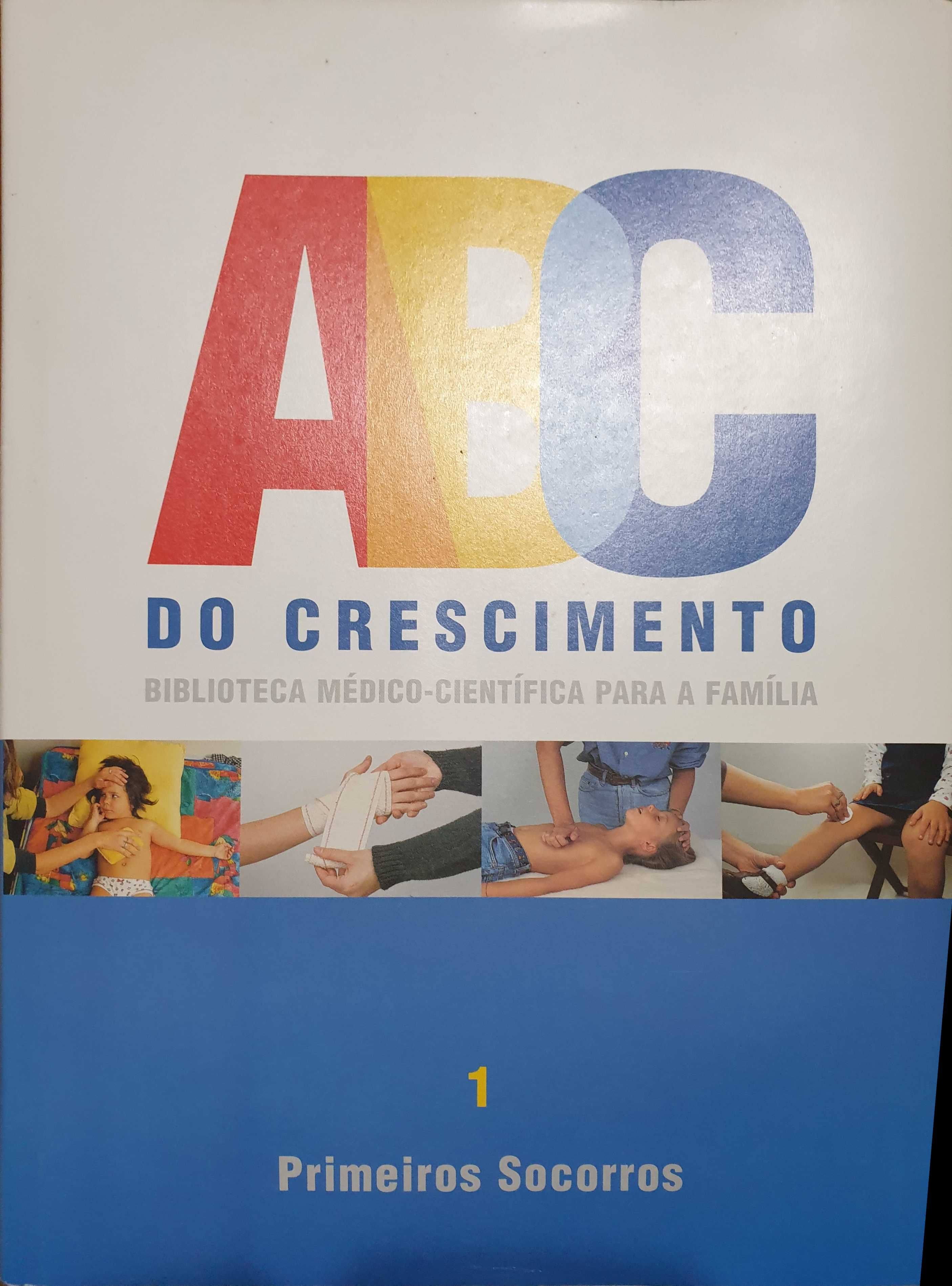 Livros - ABC do Crescimento