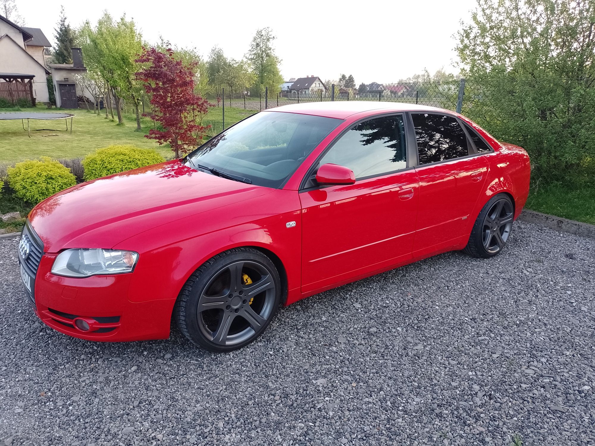 Audi A4 B7 1,9Tdi S-Line 115KM