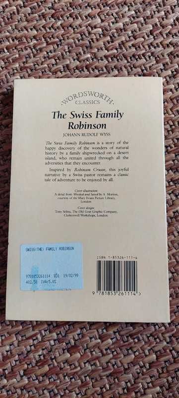 The Swiss Family Robinson