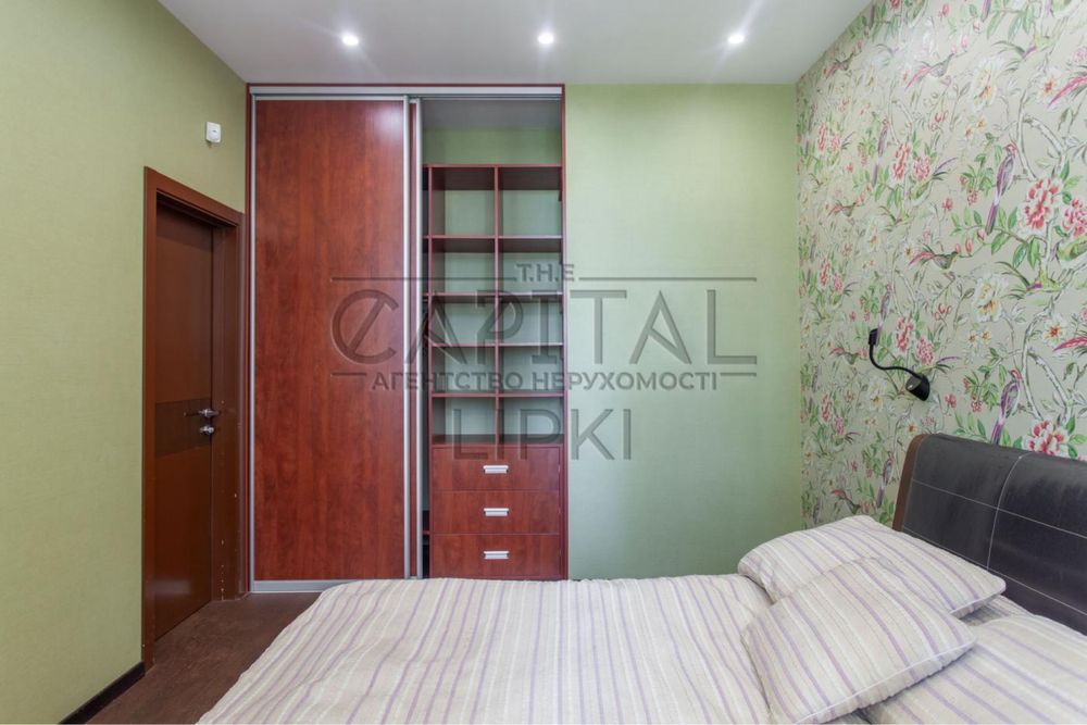 Оренда великої квартири на Липках, Київ