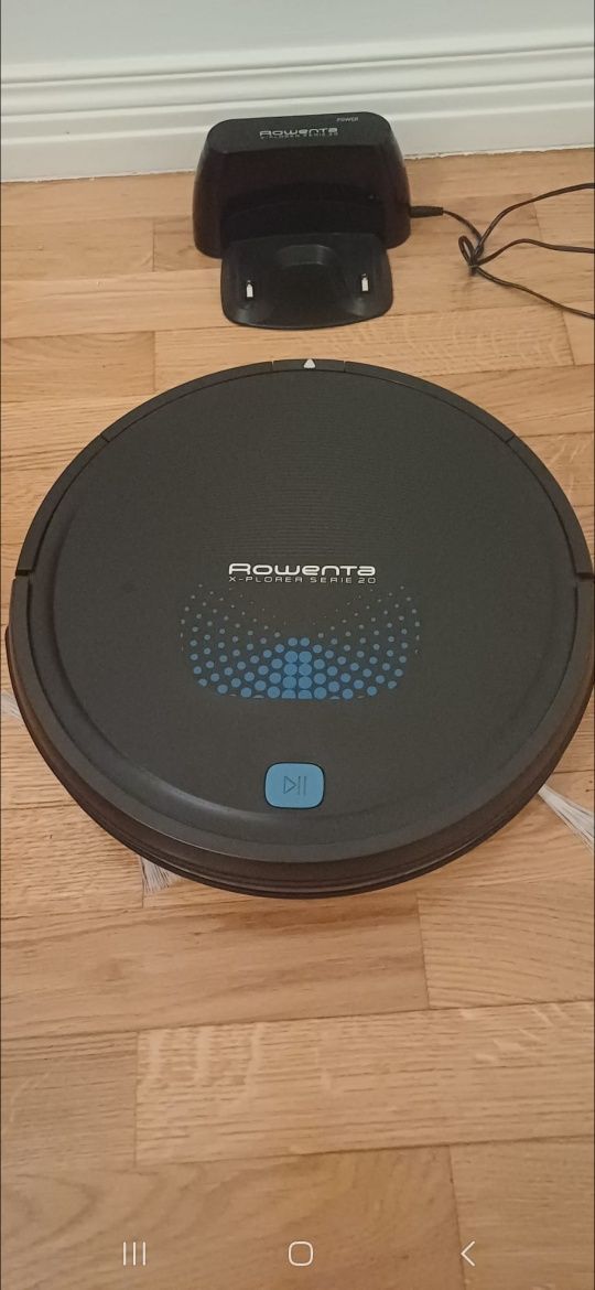 Aspirador rowenta X - Plorer Serie 20 Aqua