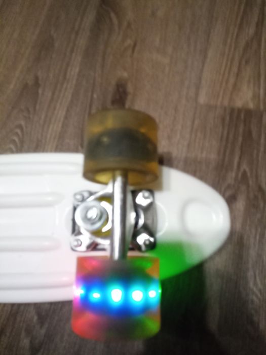 Скейт пенніборд дитячий