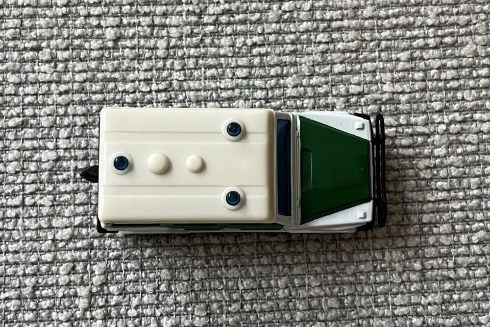 Matchbox Mercedes Benz 280 GE Polizei