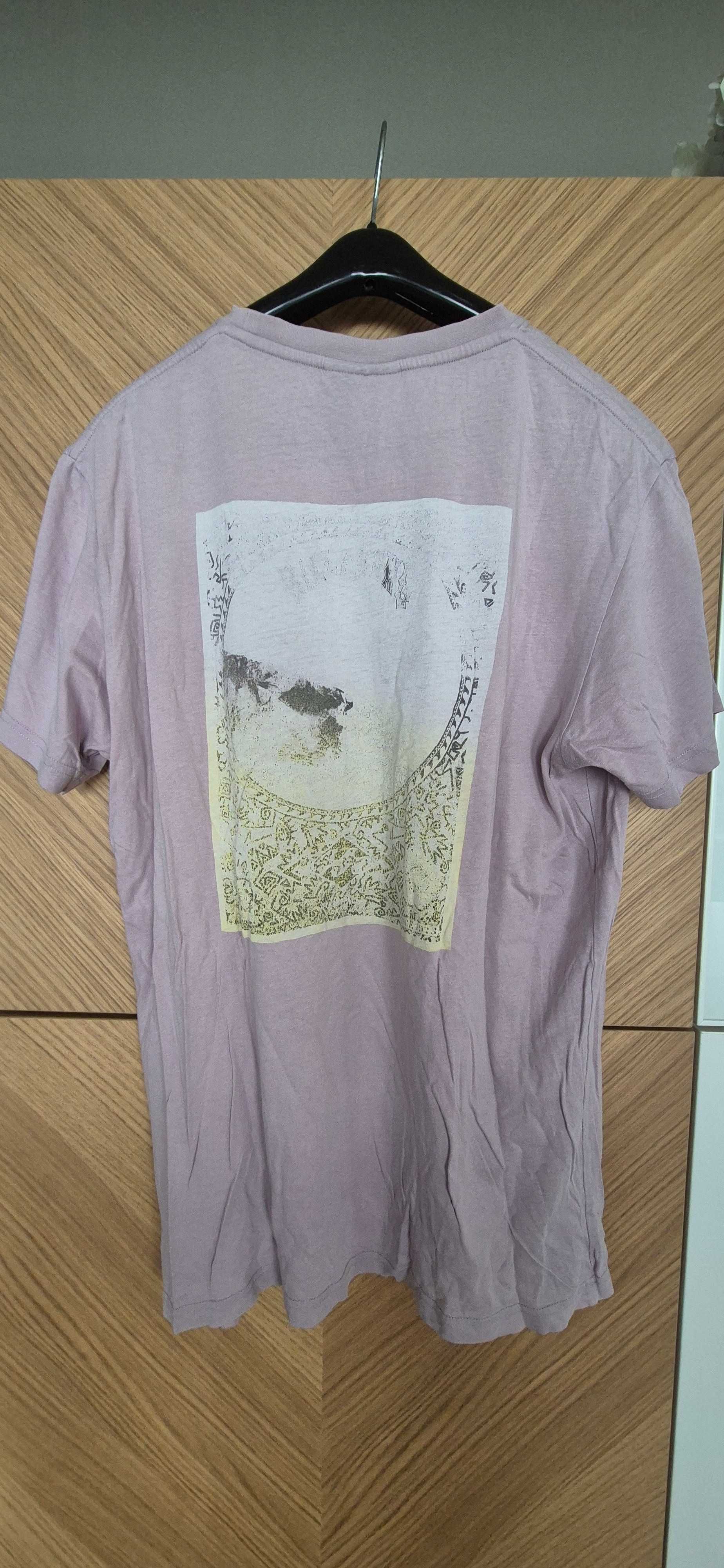 Conjunto de polo + 2 t-shirts homem tamanho M