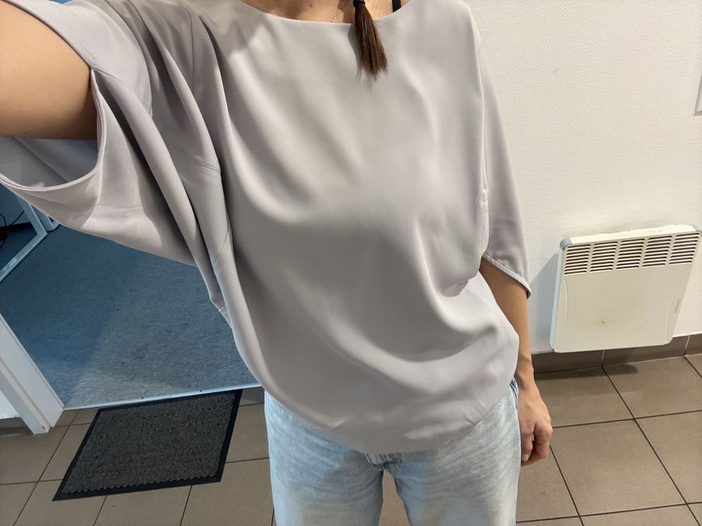 Bluzka Simple S M