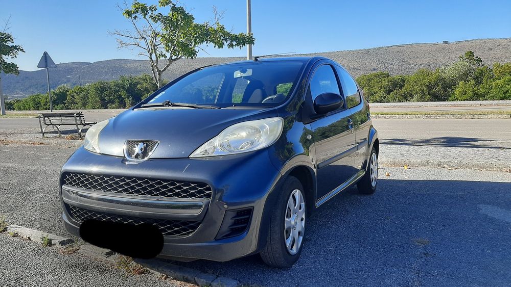 Peugeot 107 trend