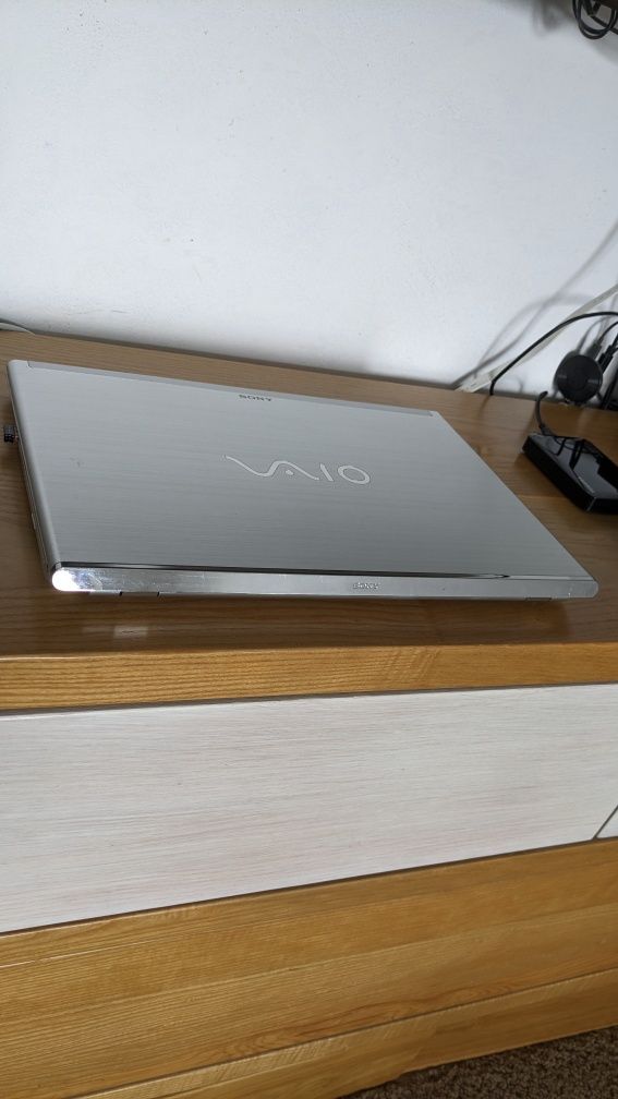 Ноутбук Sony vaio svt15, сенсорний дисплей 15дюймів
