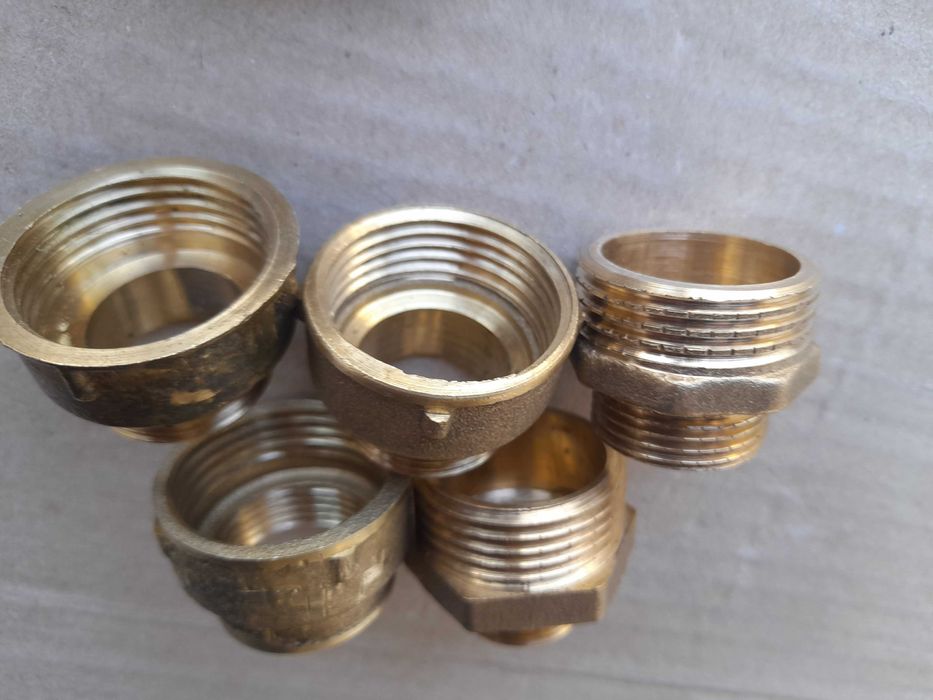 Сантехника: тройник, угол, редукция, переходник, ниппель, фильтр