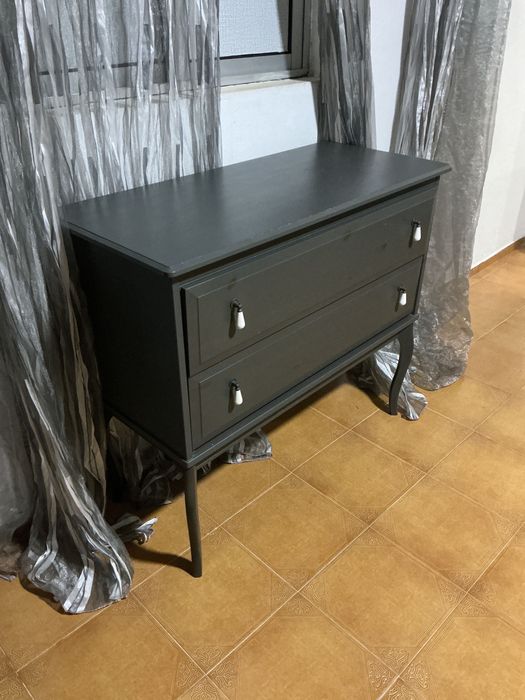 Cómoda duas gavetas TOP - IKEA