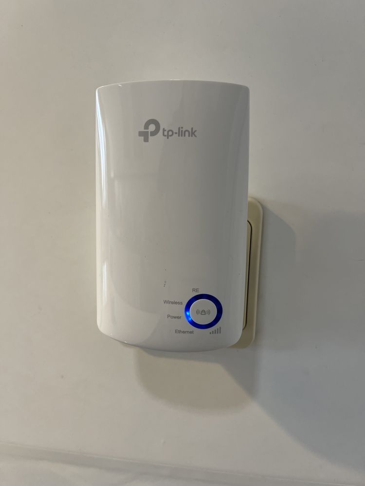 Repetidor extensor wifi Tplink TL-WA950RE