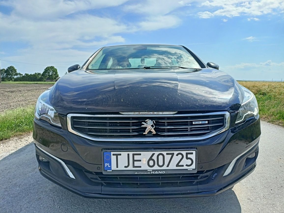 Sprzedam peugeot 508