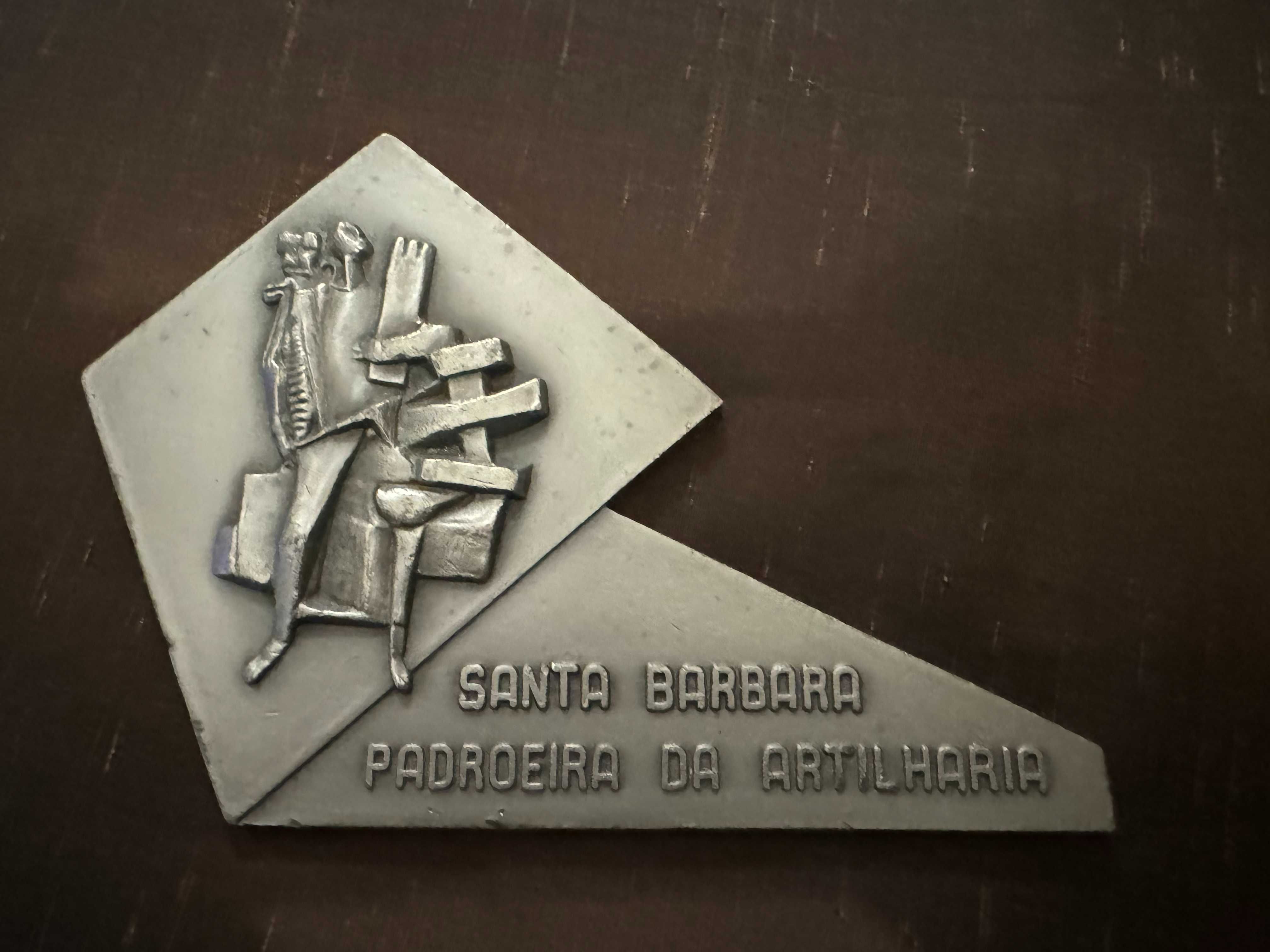 Medalha do Exercito Portugues, Escola Pratica de Artilharia