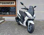 Aprilia  SXR 50* Po serwisie* Przygotowany do sezonu* LED* SALON* SERWIS* RATY