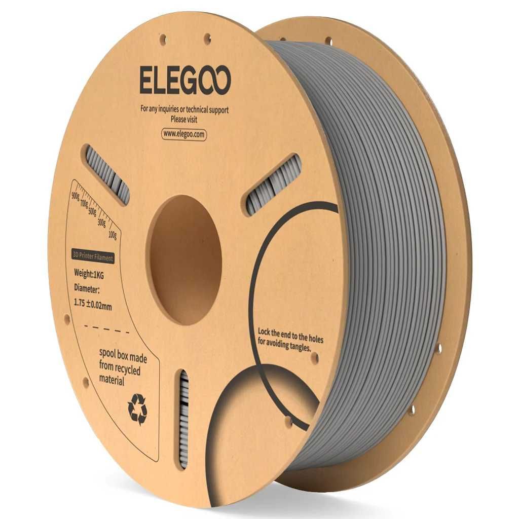 Filamento PLA Impressão 3D ELEGOO