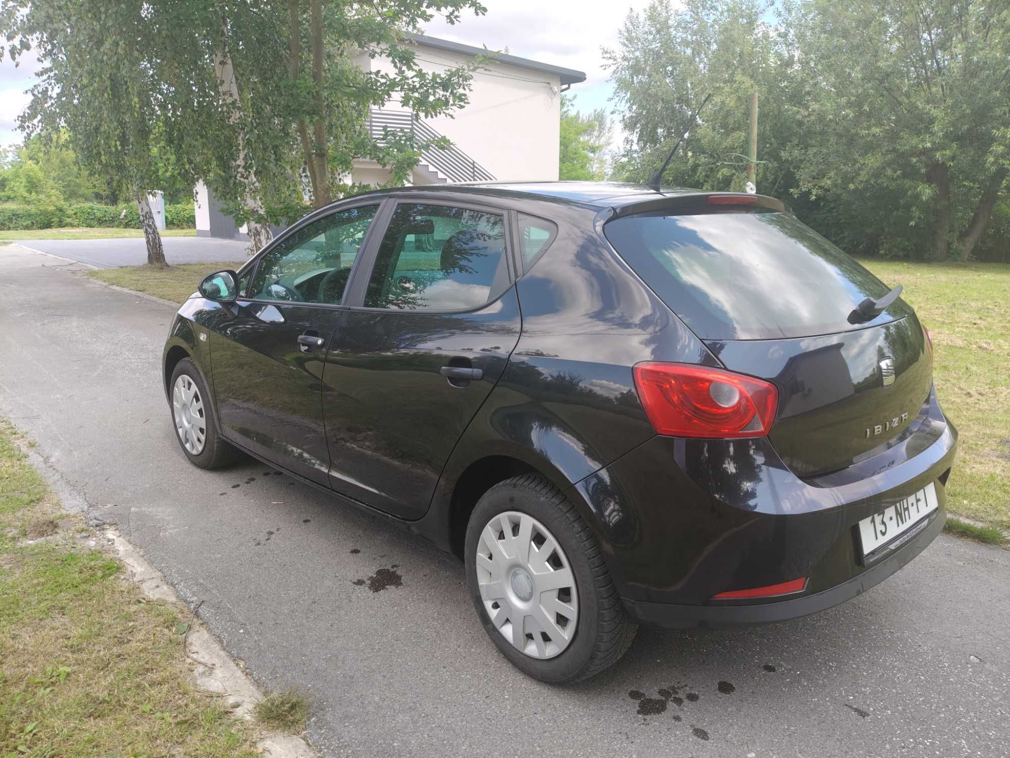 SEAT IBIZA 1.2 Benzyna 70KM Klima Serwis !!!