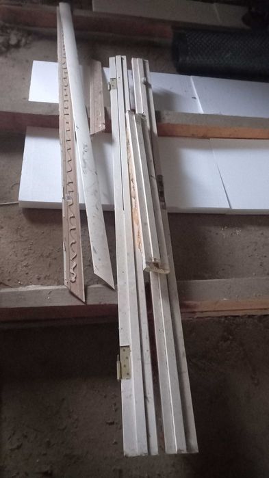 Двері 80 на 200см