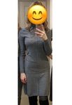 Трикотажна сукня next