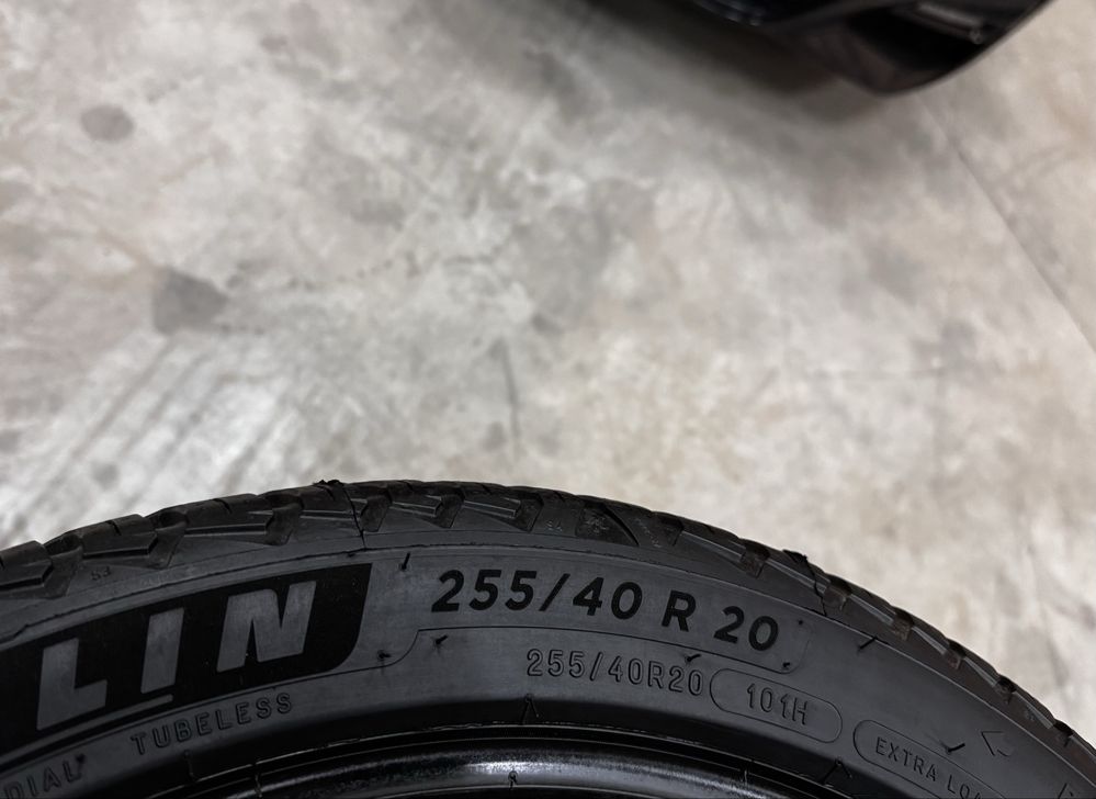 NOWE PARA 255/40/20 Michelin CrossClimate 2 2023r caloroczne