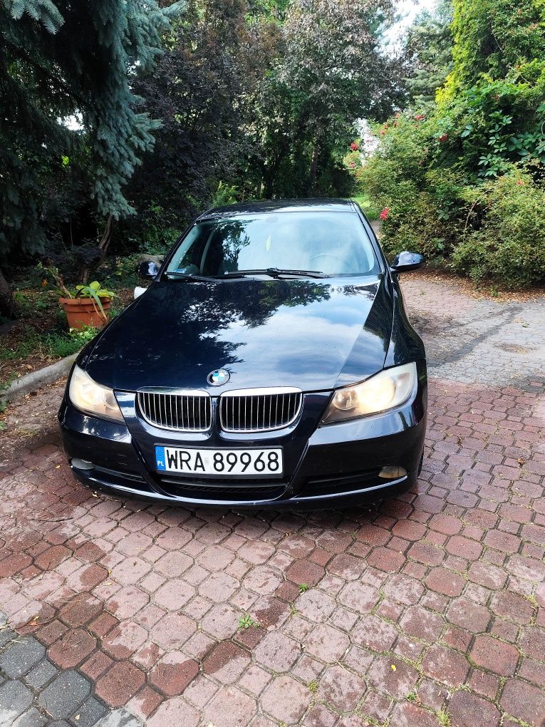 BMW E90 325i • R6 218 KM • LPG Stag • Gotowe Do Jazdy.