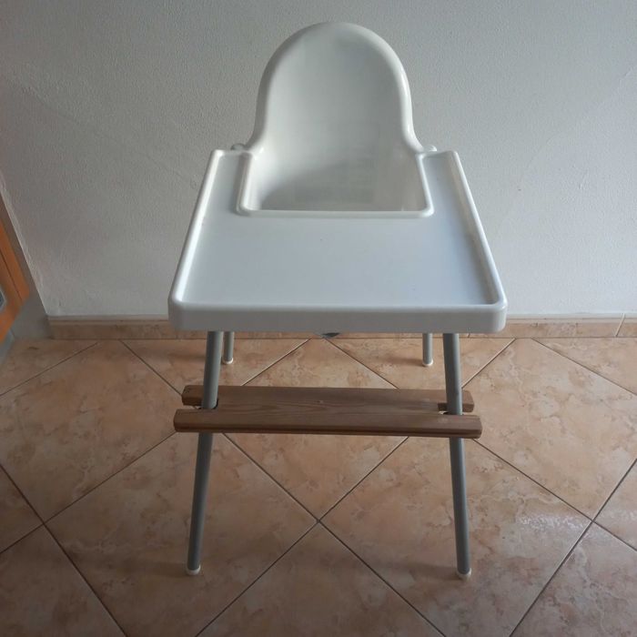 Cadeira de alimentação