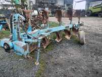 Pług 5 skibowy obrotowy Lemken Opal 160 przedpluzki opal 140 opal 110