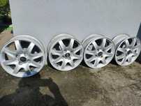Alufelgi Kia, Hyundai, Honda 16" 4x114.3 komplet