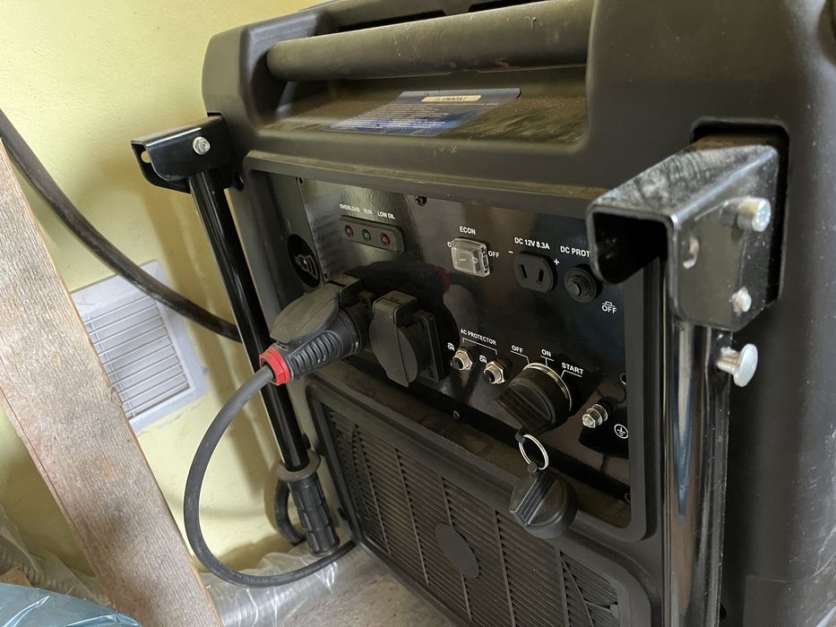 agregat adler 6kw inwertorowy