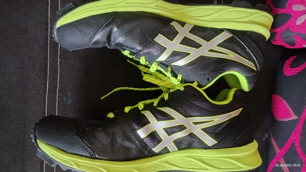 Buty Asics gel-fuji setsu 2