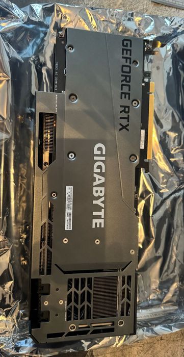 Gigabyte GeForce RTX 3080 GAMING OC 12GB GDDR6X