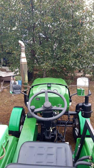 Мототрактор продам в хороші руки