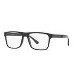 Emporio Armani 4115 czarne nowe okulary męskie