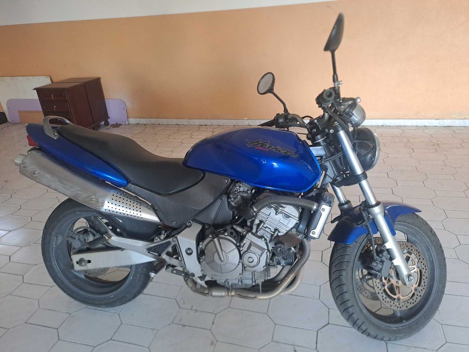 Vende hornet 600