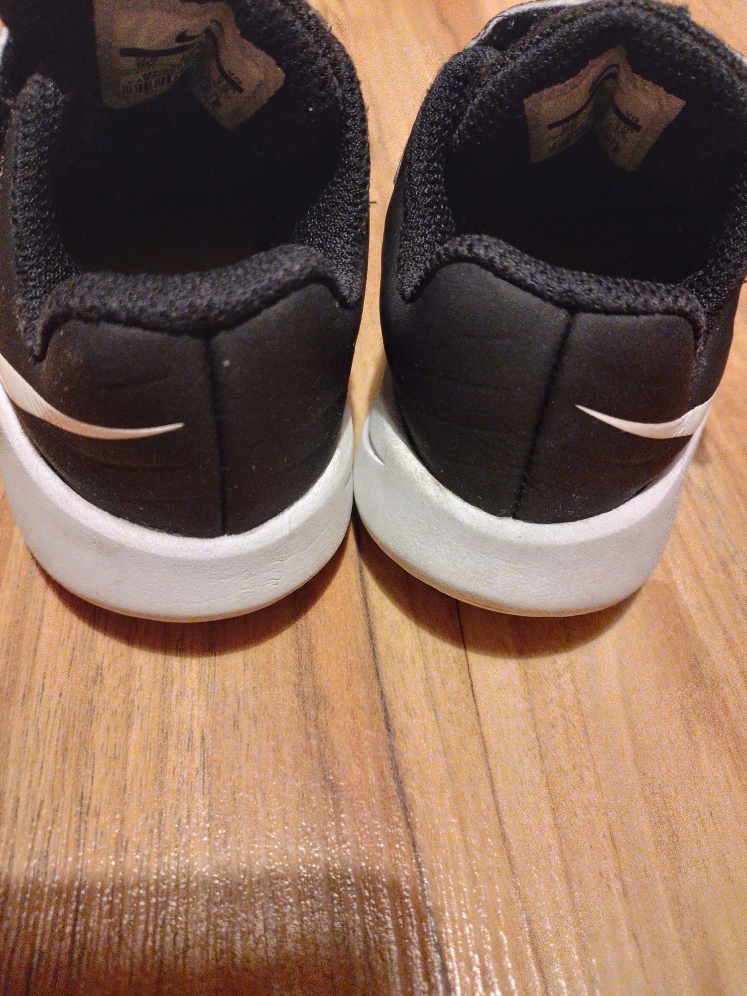 Nike buciki dla chłopca